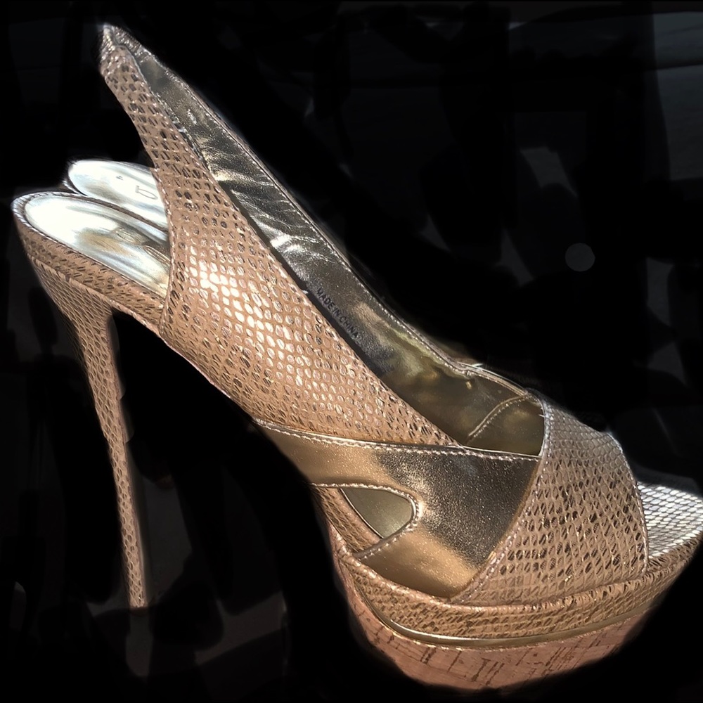 Bebe heels